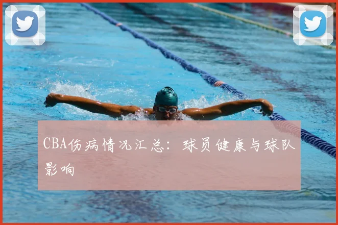 CBA伤病情况汇总:球员健康与球队影响